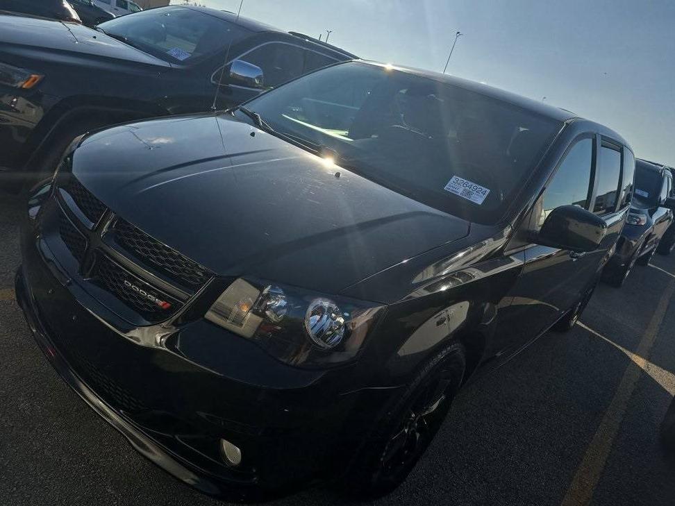 DODGE GRAND CARAVAN 2019 2C4RDGEG4KR690029 image